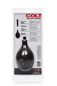 Thumbnail for Cal Exotics - Colt - Big Man Cleanser - Black - Stag Shop