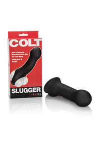 Thumbnail for Cal Exotics - Colt - Slugger Penis Sleeve - Black - Stag Shop