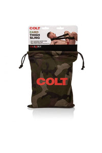 Thumbnail for Cal Exotics - Colt - Camo Thigh Sling - Stag Shop