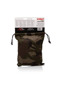 Thumbnail for Cal Exotics - Colt - Camo Thigh Sling - Stag Shop