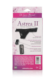 Thumbnail for Cal Exotics - Dr. Laura Berman - Astrea II - Remote Vibrating Thong - Stag Shop