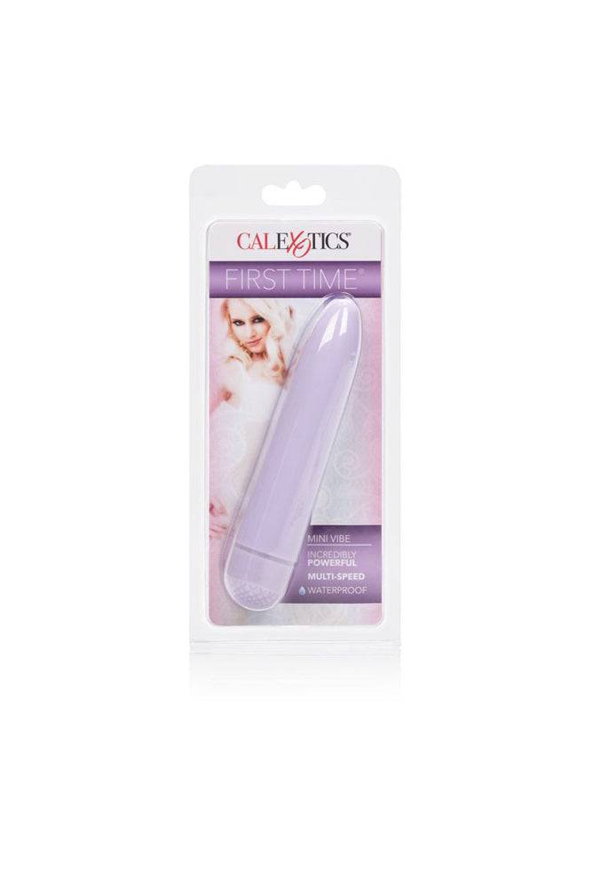 Cal Exotics - First Time - Mini Vibe - Assorted Colours - Stag Shop