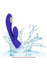 Thumbnail for Cal Exotics - Impulse - Intimate E-Simulator Dual Wand - Purple - Stag Shop