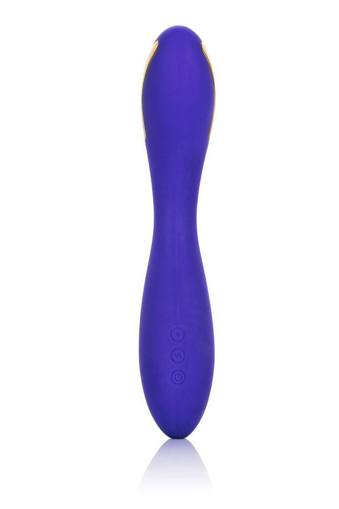 Cal Exotics - Impulse - Intimate E-Simulator Wand - Purple - Stag Shop