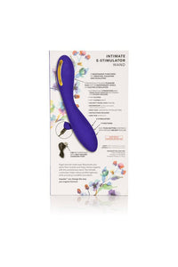 Thumbnail for Cal Exotics - Impulse - Intimate E-Simulator Wand - Purple - Stag Shop