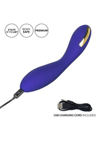 Thumbnail for Cal Exotics - Impulse - Intimate E-Simulator Wand - Purple - Stag Shop