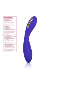 Thumbnail for Cal Exotics - Impulse - Intimate E-Simulator Wand - Purple - Stag Shop