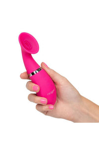 Thumbnail for Cal Exotics - Intimate Pump - Rechargeable Climaxer Pump - Pink - Stag Shop