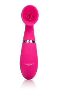 Thumbnail for Cal Exotics - Intimate Pump - Rechargeable Climaxer Pump - Pink - Stag Shop