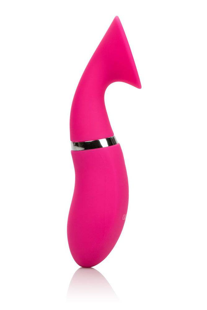 Cal Exotics - Intimate Pump - Rechargeable Climaxer Pump - Pink - Stag Shop