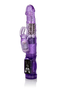 Thumbnail for Cal Exotics - Jack Rabbit - Petite Jack Rabbit - Purple - Stag Shop