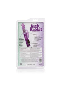Thumbnail for Cal Exotics - Jack Rabbit - Petite Jack Rabbit - Purple - Stag Shop