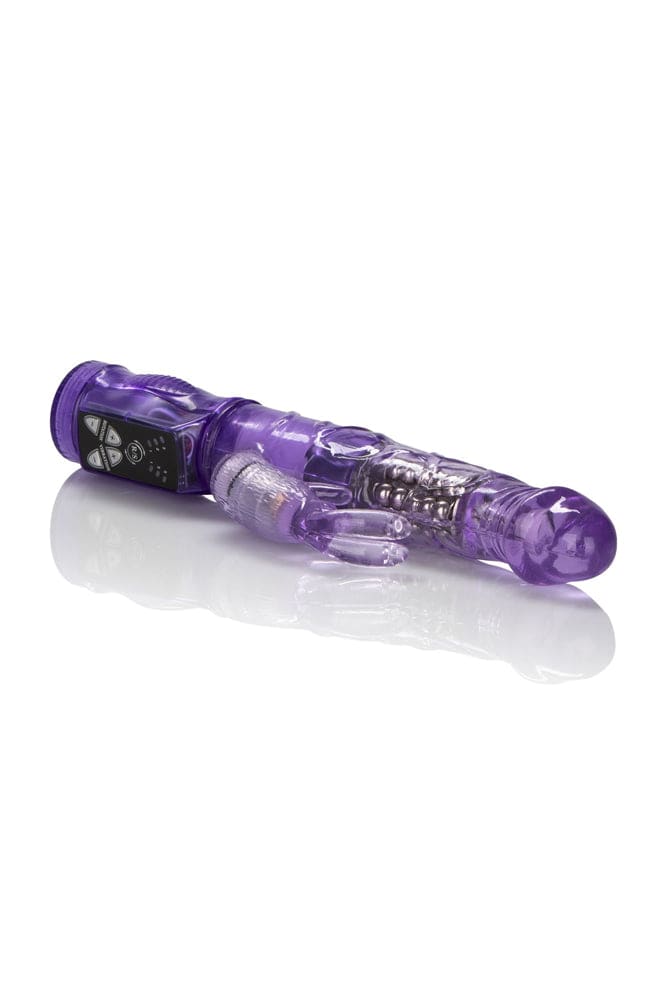 Cal Exotics - Jack Rabbit - Petite Jack Rabbit - Purple - Stag Shop