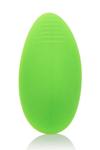 Thumbnail for Cal Exotics - Mini Marvels - Silicone Marvelous Teaser Vibrator - Green - Stag Shop