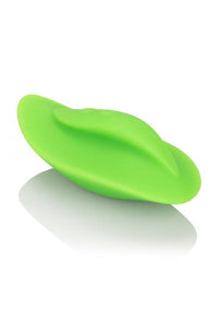Thumbnail for Cal Exotics - Mini Marvels - Silicone Marvelous Teaser Vibrator - Green - Stag Shop