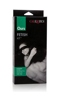 Thumbnail for Cal Exotics - Our Fetish Kit - Stag Shop