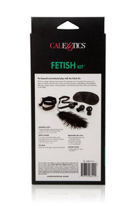 Thumbnail for Cal Exotics - Our Fetish Kit - Stag Shop