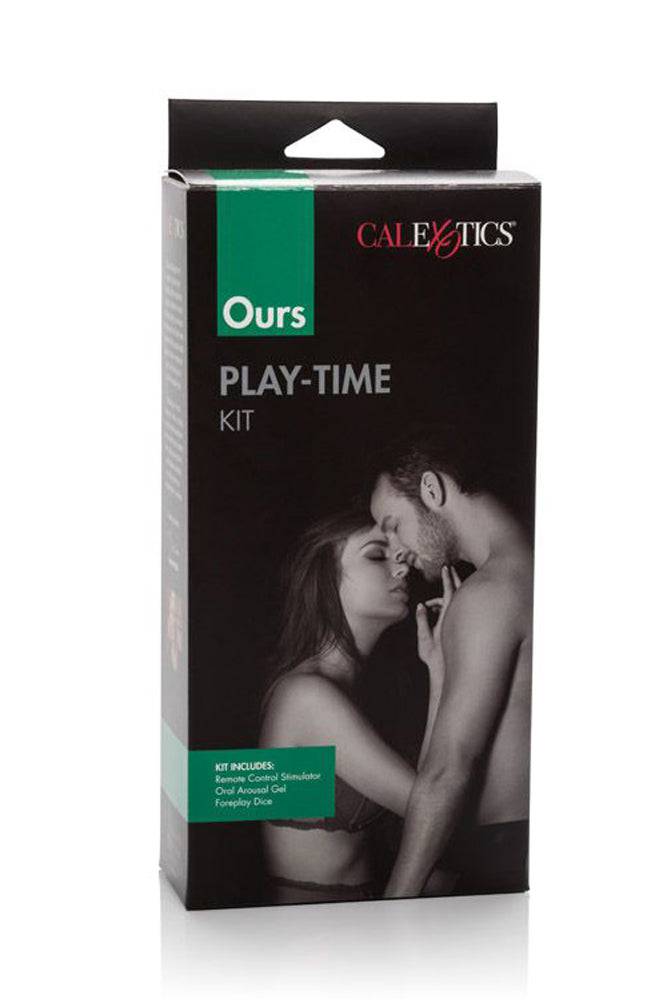 Cal Exotics - Our Playtime Kit - Stag Shop
