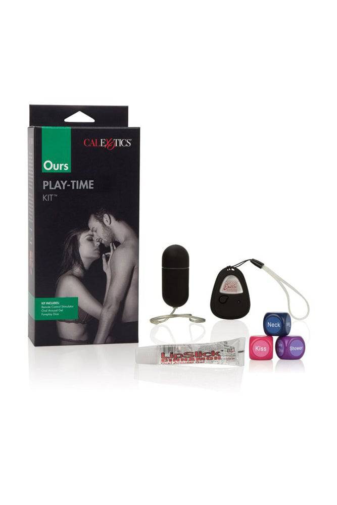Cal Exotics - Our Playtime Kit - Stag Shop