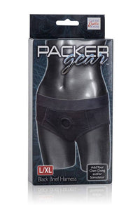 Thumbnail for Cal Exotics - Packer Gear - Brief Harness - Assorted Sizes - Stag Shop