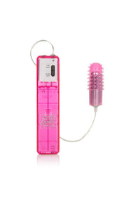 Thumbnail for Cal Exotics - Pocket Exotics - Turbo 8 Accelerator Single Bullet Vibrator - Pink - Stag Shop