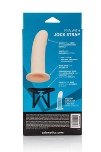 Thumbnail for Cal Exotics - PPA With Jock Strap Hollow Strap-On - Stag Shop