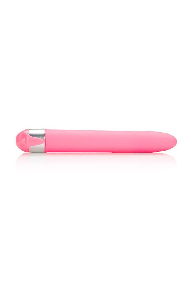 Cal Exotics - Shane's World - Sorority Party Vibe - All Night Long - Pink - Stag Shop