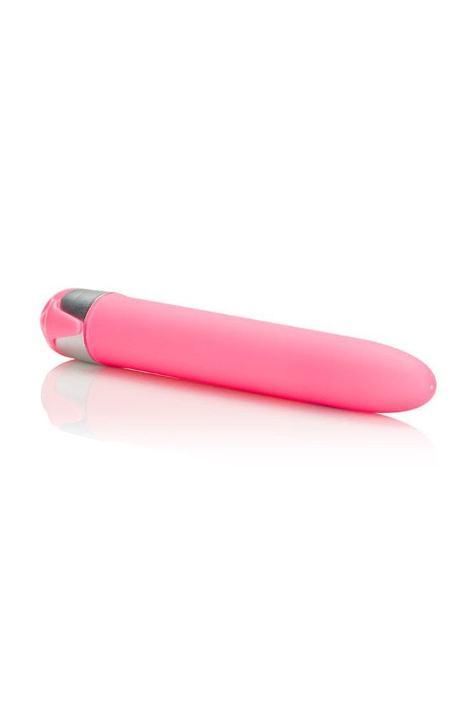 Cal Exotics - Shane's World - Sorority Party Vibe - All Night Long - Pink - Stag Shop