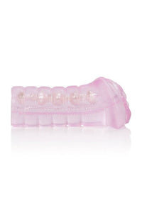 Thumbnail for Cal Exotics - Shane's World - Sorority Pussy Stroker - Pink - Stag Shop