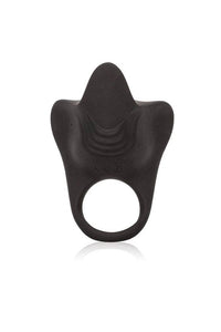 Thumbnail for Cal Exotics - Couples Enhancer - Silicone Remote Pleasurizer Cock Ring - Black - Stag Shop