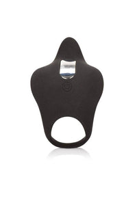 Thumbnail for Cal Exotics - Couples Enhancer - Silicone Remote Pleasurizer Cock Ring - Black - Stag Shop