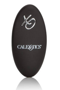 Thumbnail for Cal Exotics - Couples Enhancer - Silicone Remote Pleasurizer Cock Ring - Black - Stag Shop