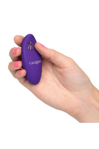 Thumbnail for Cal Exotics -Silicone Remote Orgasm Cock Ring - Purple - Stag Shop