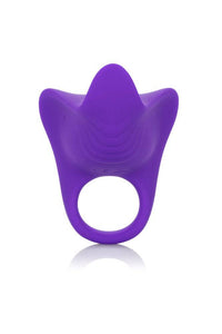 Thumbnail for Cal Exotics -Silicone Remote Orgasm Cock Ring - Purple - Stag Shop