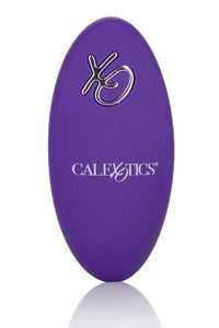 Thumbnail for Cal Exotics -Silicone Remote Orgasm Cock Ring - Purple - Stag Shop
