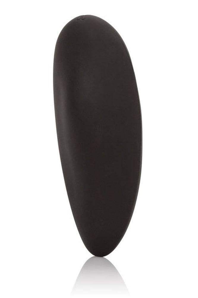 Cal Exotics - Silicone Remote Panty Pleaser Vibe - Black - Stag Shop