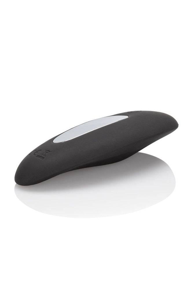 Cal Exotics - Silicone Remote Panty Pleaser Vibe - Black - Stag Shop