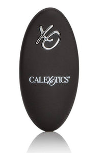 Thumbnail for Cal Exotics - Silicone Remote Panty Pleaser Vibe - Black - Stag Shop