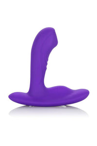 Thumbnail for Cal Exotics - Silicone Remote Pinpoint Pleaser Anal Probe - Purple - Stag Shop