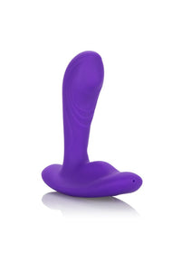 Thumbnail for Cal Exotics - Silicone Remote Pinpoint Pleaser Anal Probe - Purple - Stag Shop