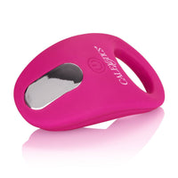 Thumbnail for Cal Exotics - Silicone Remote Pleasure Cock Ring - Pink - Stag Shop