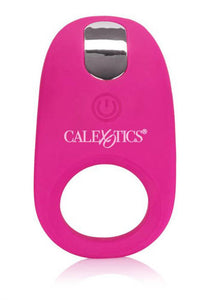 Thumbnail for Cal Exotics - Silicone Remote Pleasure Cock Ring - Pink - Stag Shop