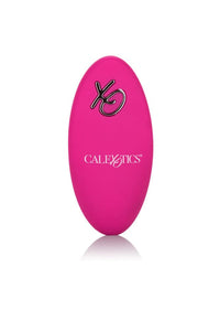 Thumbnail for Cal Exotics - Silicone Remote Pleasure Cock Ring - Pink - Stag Shop