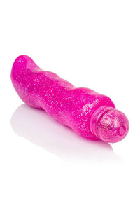 Thumbnail for Cal Exotics - Sparkle - 'G' Dazzle G-spot Vibrator - Pink - Stag Shop