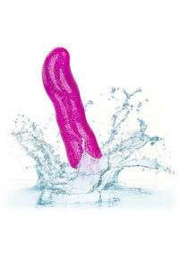 Thumbnail for Cal Exotics - Sparkle - 'G' Dazzle G-spot Vibrator - Pink - Stag Shop