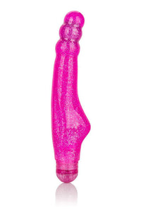 Thumbnail for Cal Exotics - Sparkle - Radiant Ripple Vibrator - Pink - Stag Shop
