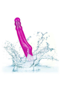 Thumbnail for Cal Exotics - Sparkle - Radiant Ripple Vibrator - Pink - Stag Shop