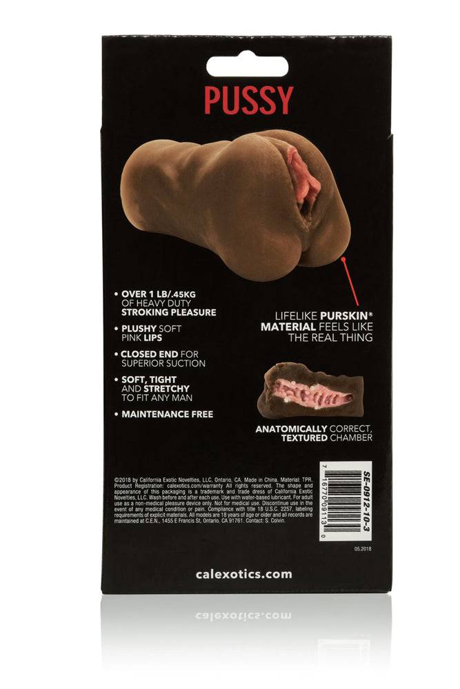 Cal Exotics - Stroke It - Pussy Stroker - Assorted Colours - Stag Shop