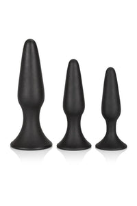 Thumbnail for Cal Exotics - Ultimate Anal Kit - Black - Stag Shop