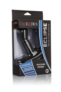 Thumbnail for Cal Exotics - Eclipse - Rocking Anal Probe - Black - Stag Shop
